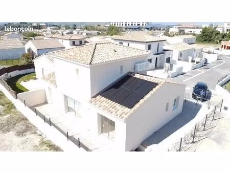 villa 5 pieces 110m2