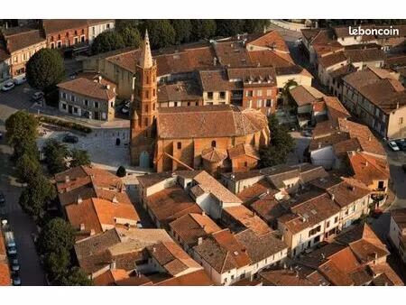 terrain 550 m² blagnac