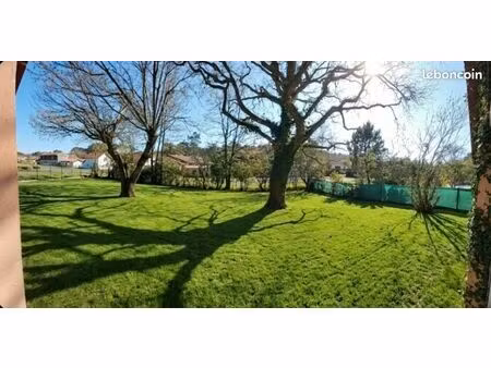 opportunités rare de 642m2 possible accompagnement pour projeter clé en main offert