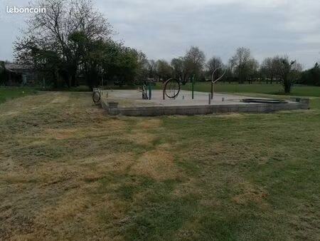 terrain a batir saint sever lieu dit péré