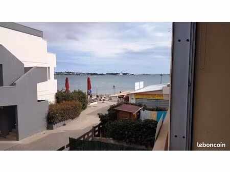 t2 35m² meuble 3* vue etang excellente rentabilite