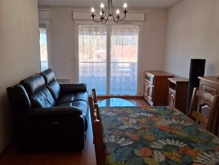 appartement t2 saint-paul-lès-dax