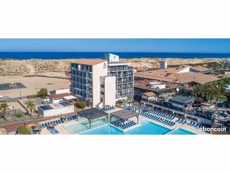 appartement 2 pièces 28 m²