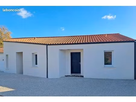 maison 4 pièces 82 m²