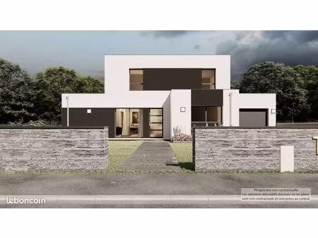 maison 5 pièces 120 m²