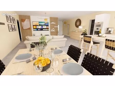 maison 4 pièces 117 m²