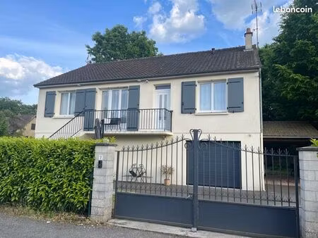 maison 140m2 cléré les pins