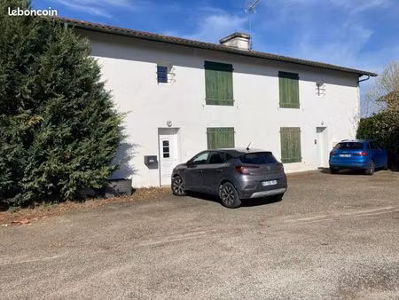 maison t5 dax vente en l’état