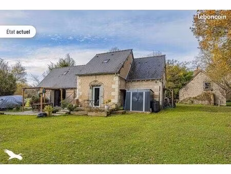 ferme 8 pièces 150 m²