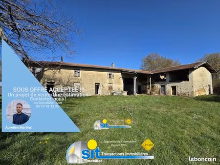 ferme 8 pièces 203 m²