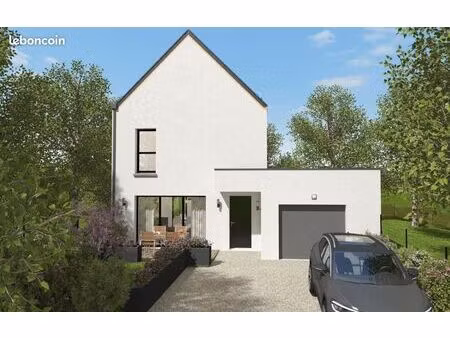 maison 5 pièces 103 m²