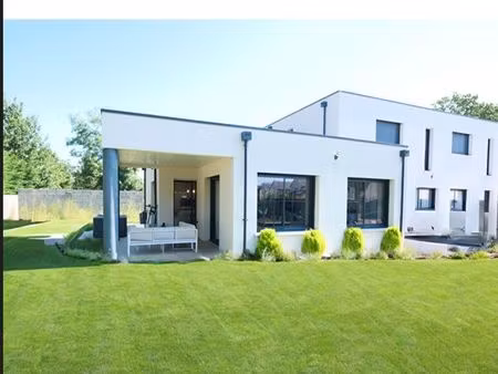 maison contemporaine 6 pieces