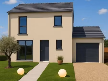 maison 6 pièces 92 m²