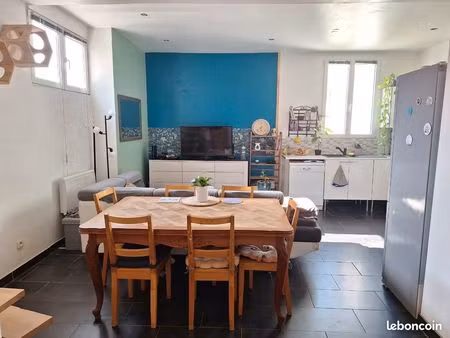 maison de ville 140m2