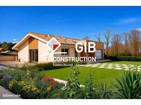 maison 70 m² langon