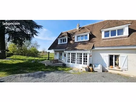 longère 6 pièces 168 m²