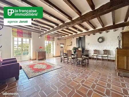 longère 6 pièces 130 m²