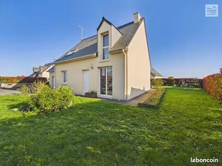 maison 6 pièces 119 m²