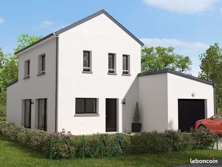 maison 5 pièces 110 m²