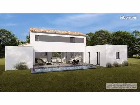 maison 6 pièces 133 m²