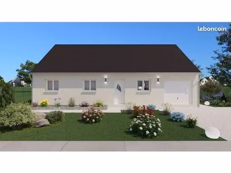 maison 99 m² pernay