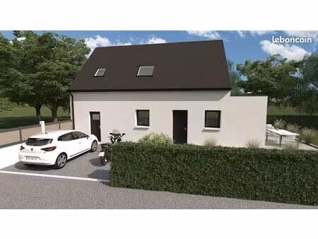 maison 5 pièces 84 m²