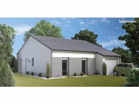 maison 3 pièces 72 m²