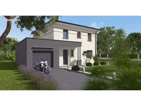 maison 5 pièces 105 m²