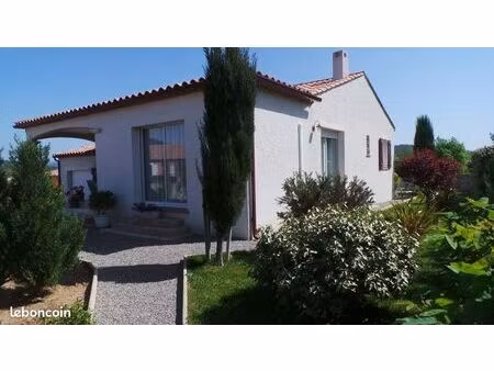 maison individuelle de plain pied