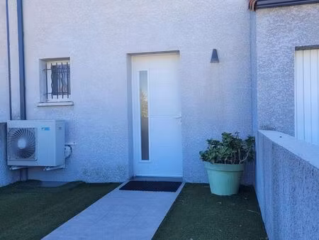 villa 4 pièces 90m² - plein sud