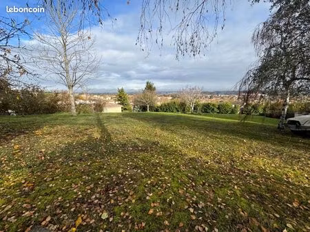 terrain 1 129 m² castanet tolosan