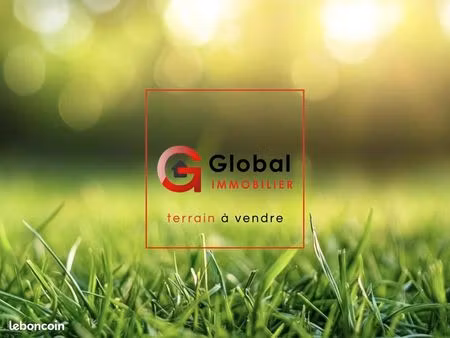 terrain 918 m² thorigne fouillard