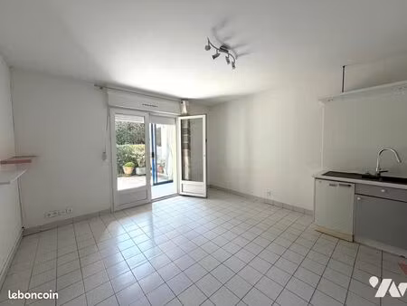 appartement 2 pièces 36 m²