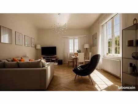 maison - 4 pièces - murviel-lès-montpellier petite résidence à l'esprit village