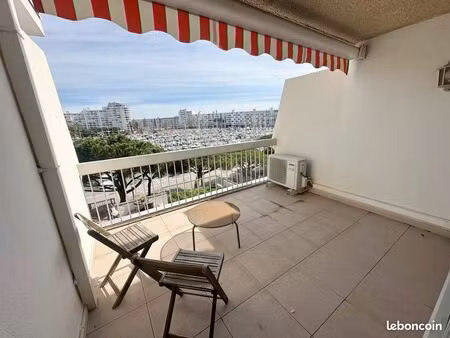 appartement 3 pièces 80 m²