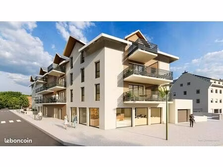 appartement - 2 pièces - 1901