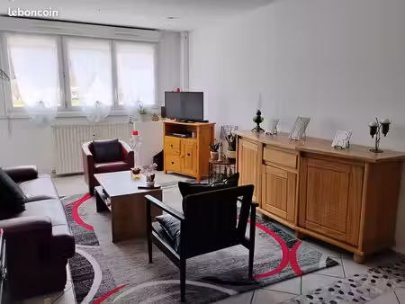 appartement t3 à vendre à crets en belledonne (saint-pierre -d'allevard)
