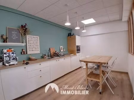 mont blanc immobilier