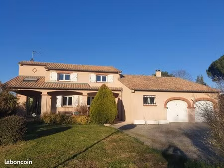 particulier vend maison à brax