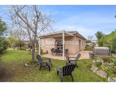 maison 6 pièces 127 m²