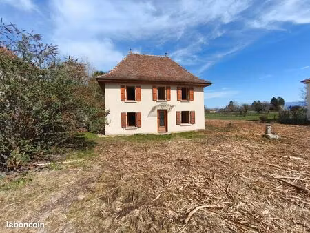 belle dauphinoise faverges de la tour