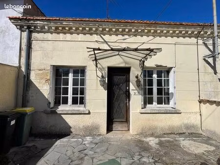gradignan maison 65m2 à rénover