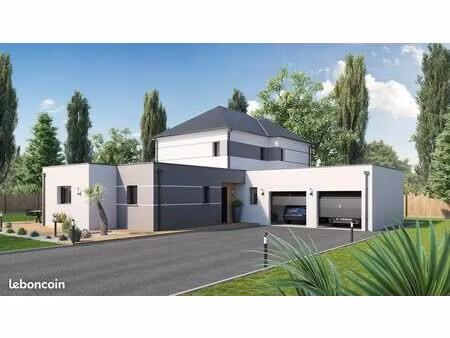 maison 5 pièces 163 m²