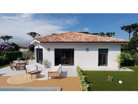 maison 4 pièces 96 m²