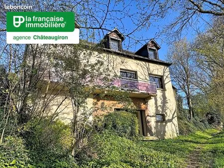 longère 6 pièces 154 m²