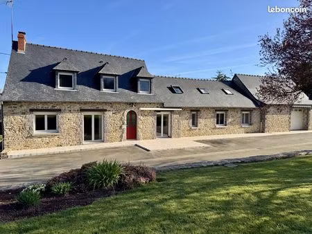 longère 6 pièces 141 m²