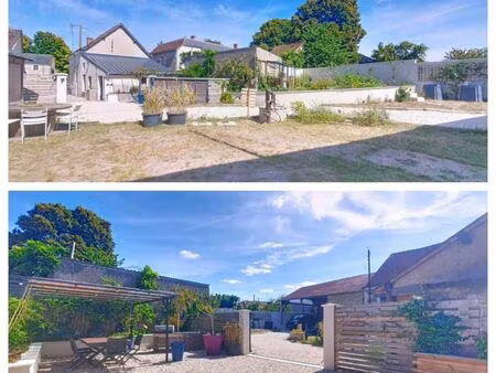 longère rénovée 120m2