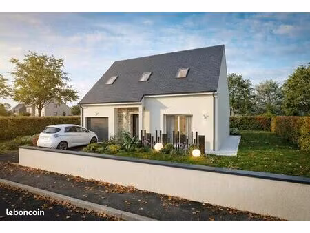maison 4 pièces 108 m²