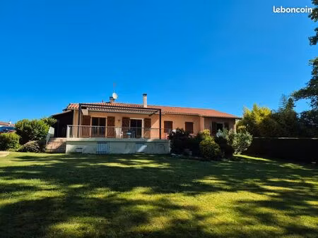 maison individuelle de 160 m² à 25 min de mont-de-marsan