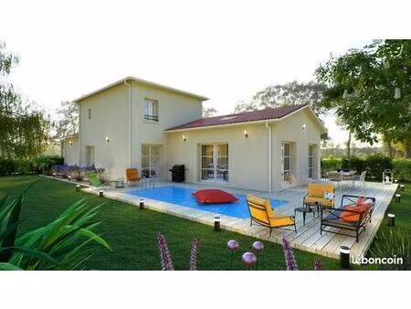 maison 5 pièces 121 m²